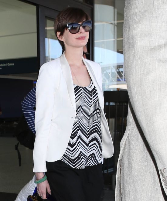 Anne Hathaway jakiej nie znacie