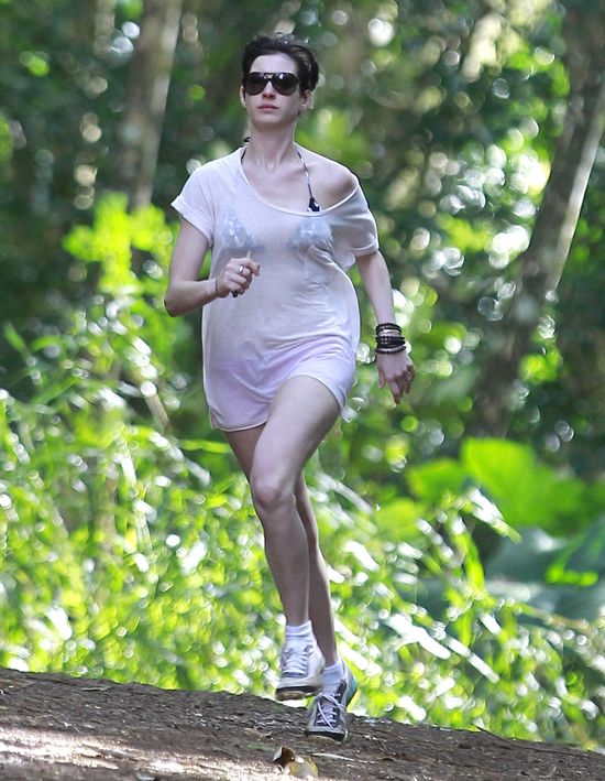 Nie taka seks bomba, jak ją malują (FOTO)