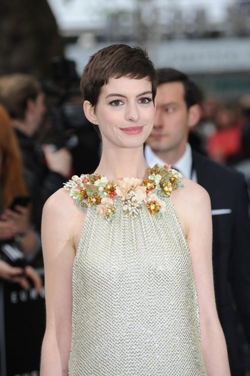 Anne Hathaway to straszna snobka!