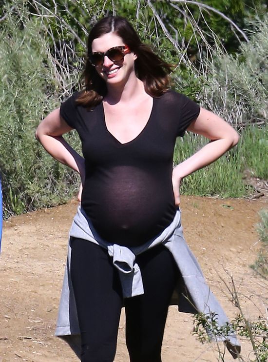 Jakiej płci będzie dziecko Anne Hathaway? Jakiej płci będzie dziecko Anne Hathaway?