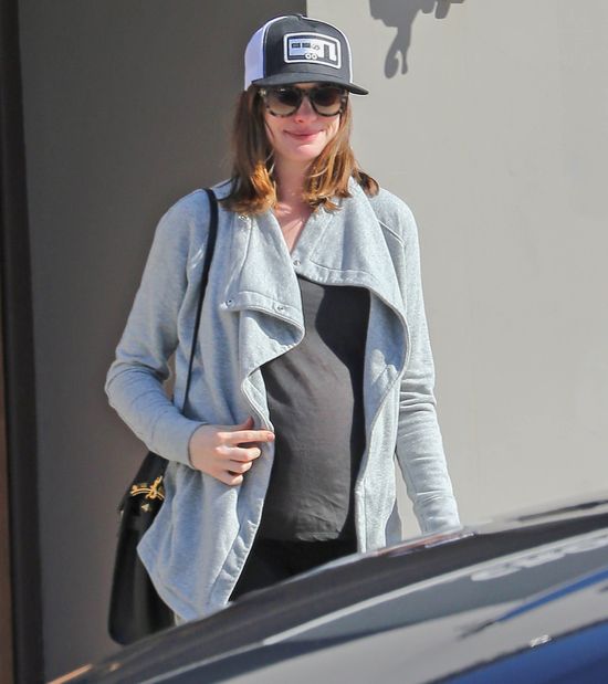 Anne Hawthaway urodziła!