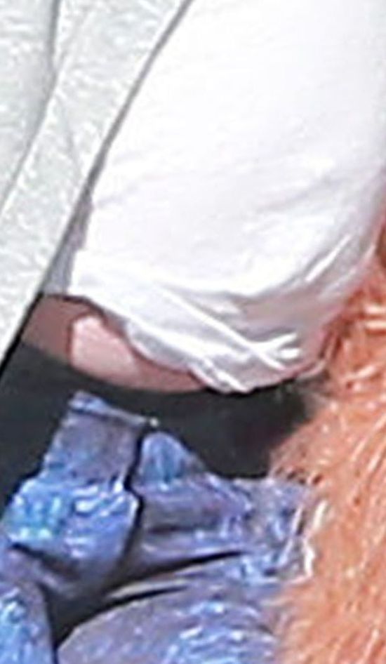 Tak się ubiera modna ciężarna?! (FOTO)