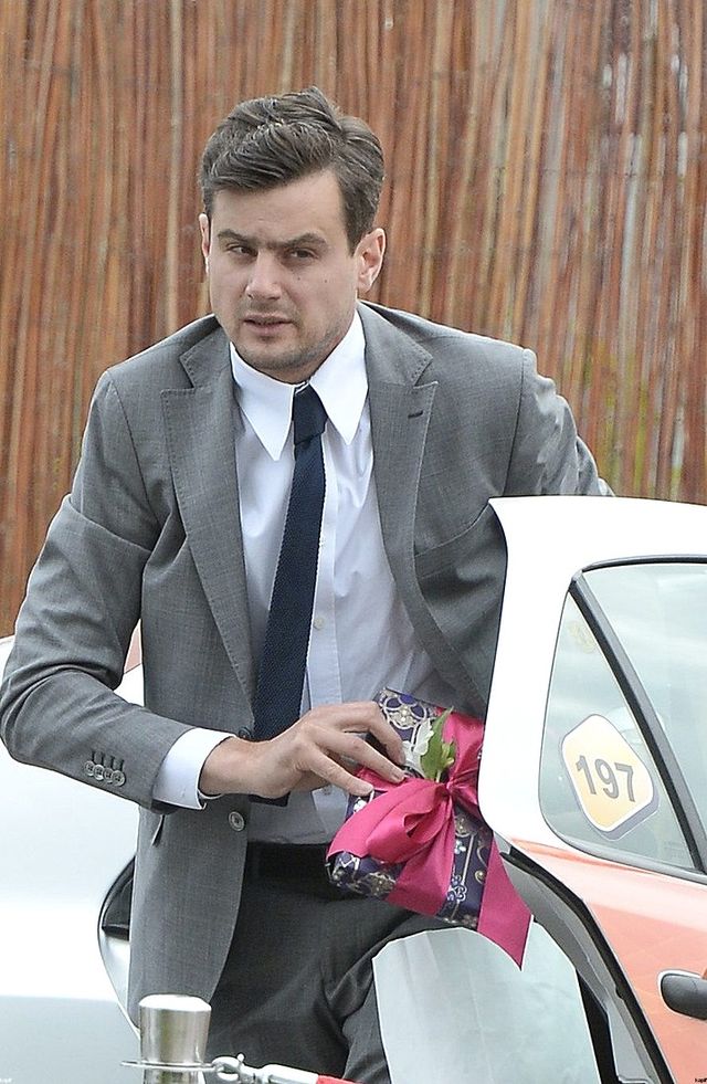 Goście na ślubie Szczurek i Wesołowskiego (FOTO)