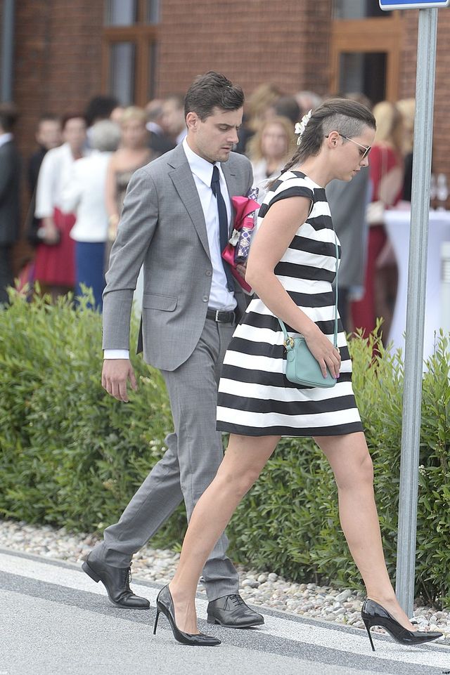 Goście na ślubie Szczurek i Wesołowskiego (FOTO)