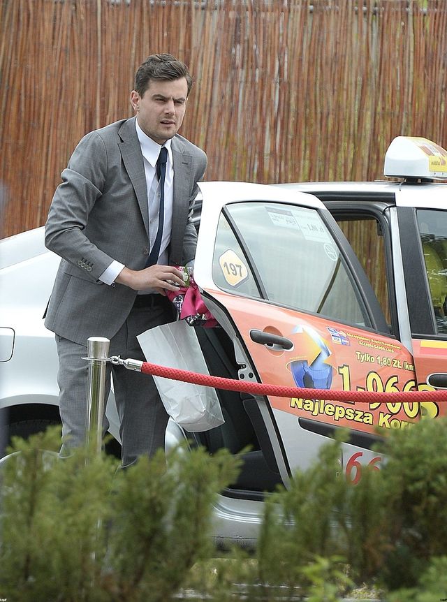 Goście na ślubie Szczurek i Wesołowskiego (FOTO)