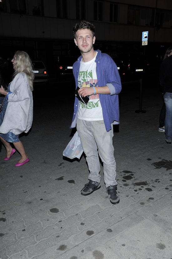 Antoni Królikowski do wzięcia!