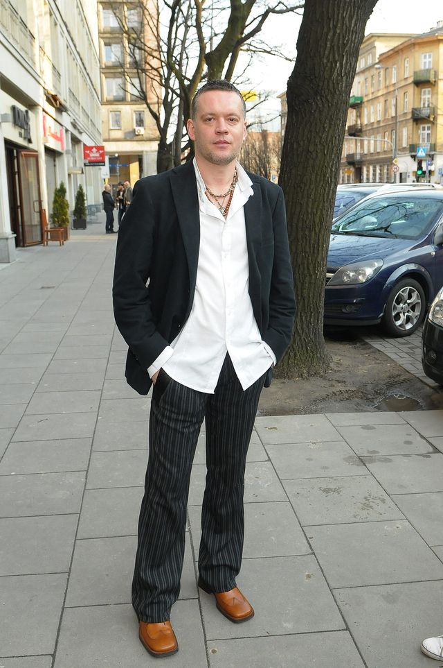 Krzysztof Antkowiak znów śpiewa! [VIDEO]