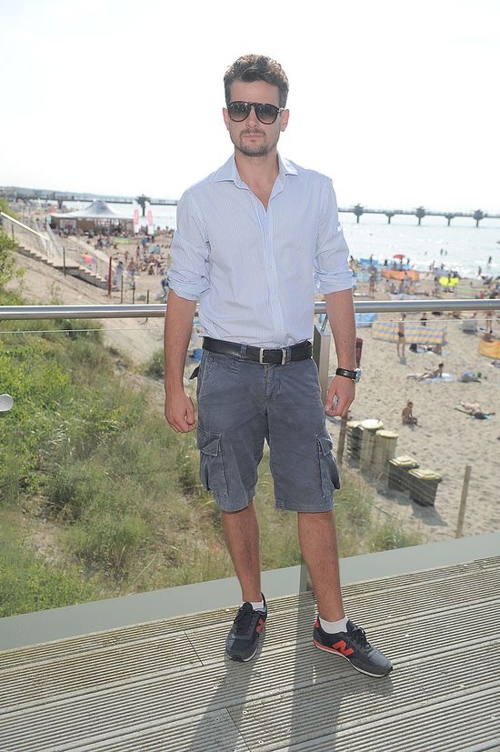 Tymczasem w Międzyzdrojach...  (FOTO)