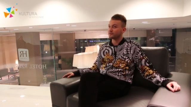 Jak zaczynał  Arek Kłusowski? Miał kilka wpadek (VIDEO)