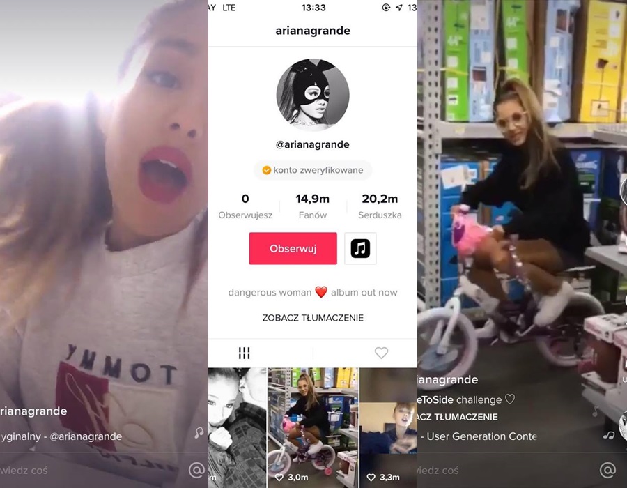 Które polskie gwiazdy spotkasz na Tik Tok? 
