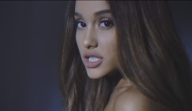 Ariana Grande prowokuje prawie jak Rihanna