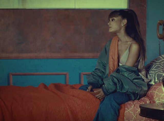 5 powodów, przez któe NIE POWINIENEŚ widzieć nowego klipu z Arianą Grande 5 powodów, przez któe NIE POWINIENEŚ widzieć nowego klipu z Arianą Grande