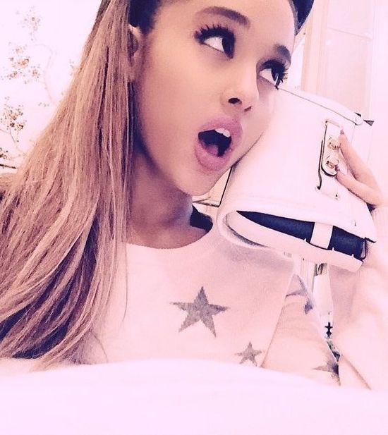 Ariana Grande przepradza Amerykę!