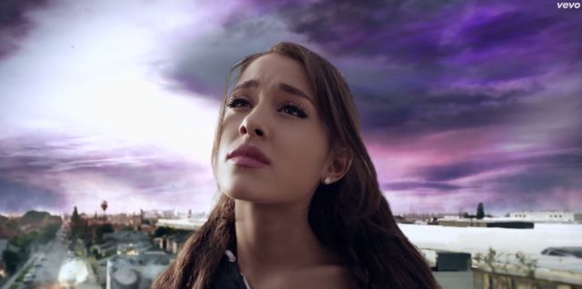 Arianie Grande zarzucono PLAGIAT! (VIDEO)
