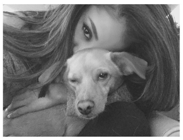 Ariana Grande w końcu ZMIENIŁA FRYZURĘ! (FOTO)