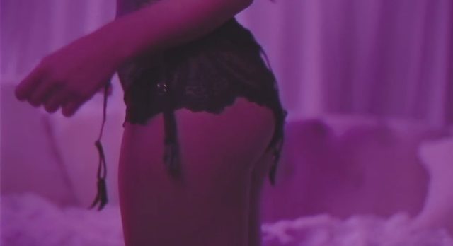 Ariana Grande prowokuje prawie jak Rihanna