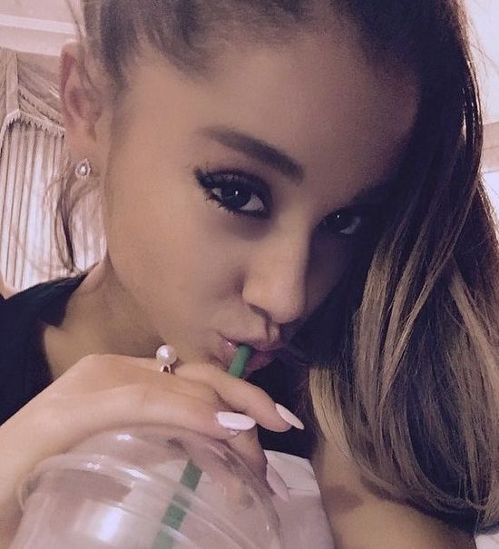 Ariana Grande przepradza Amerykę!