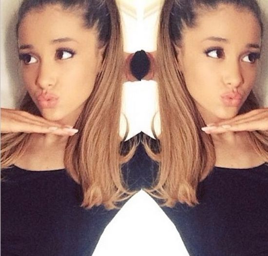 Chłopak złamał serce Arianie Gradne!