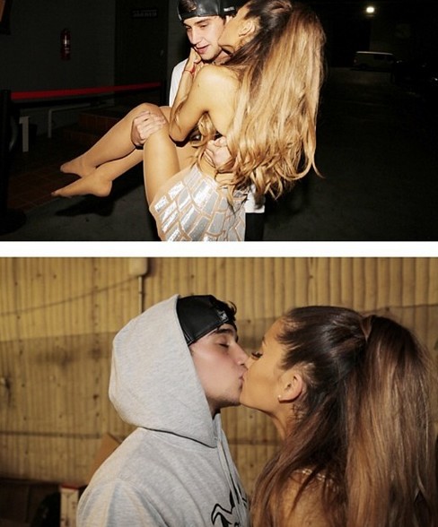 Chłopak złamał serce Arianie Gradne!