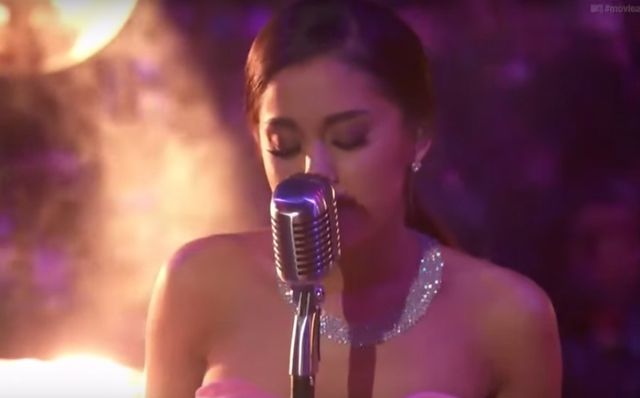 Ariana Grande rozwaliła system swoim występem! (VIDEO) Ariana Grande rozwaliła system swoim występem! (VIDEO)