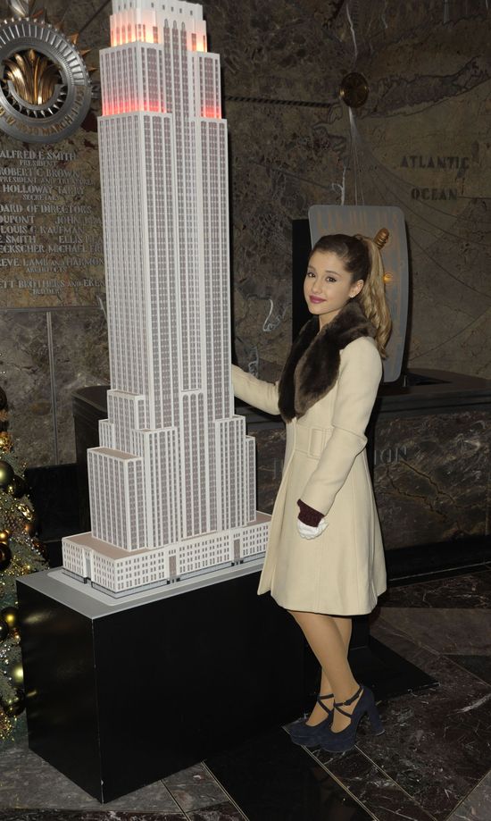 Ariana Grande - najbardziej irytująca twarz w Hollywood?