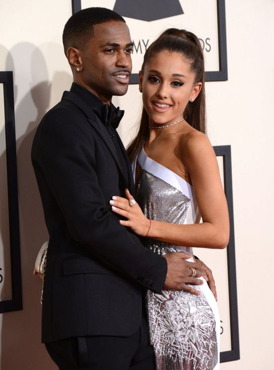 Ariana Grande wkrótce zostanie mamą? (FOTO)