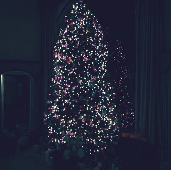 Jak gwiazdy spędziły święta? (FOTO)  