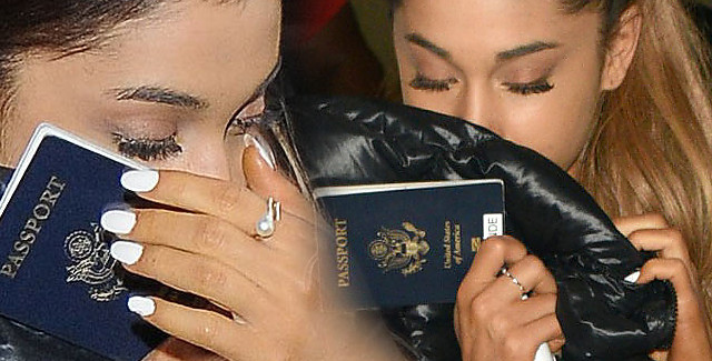 Co się dzieje z Arianą Grande?