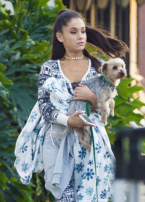 Wystarczyło, że Ariana Grande pokazała TO, a fani oszaleli z zachwytu