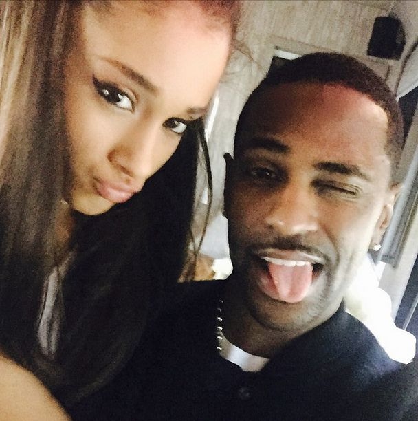 Big Sean publicznie oberwał od taty Ariany Grande (FOTO)