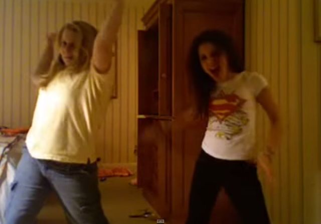 Młodziutka Ariana Grande udaje Christinę Aguilerę (VIDEO)