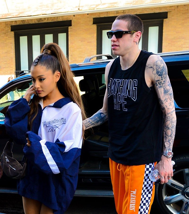 Ariana Grande i Pete Davidson ODWOŁALI ZARĘCZYNY! Ślubu nie będzie!