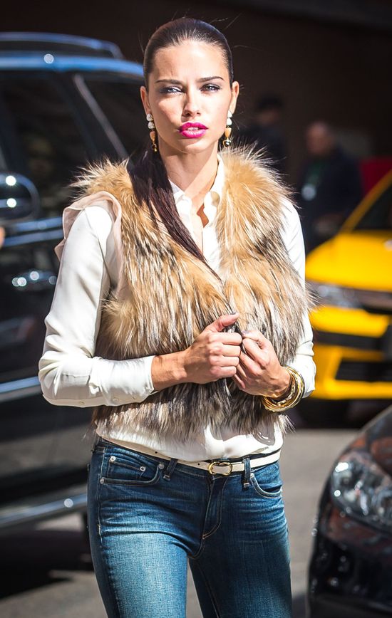 Przepisy Adriany Limy na nieprzespaną noc!