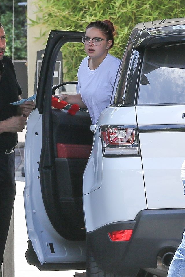 Ariel Winter wygląda zupełnie inaczej bez makijażu Ariel Winter wygląda zupełnie inaczej bez makijażu