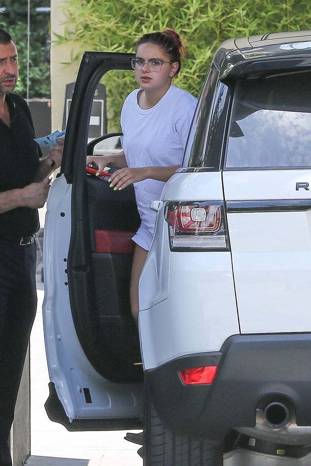 Ariel Winter wygląda zupełnie inaczej bez makijażu Ariel Winter wygląda zupełnie inaczej bez makijażu