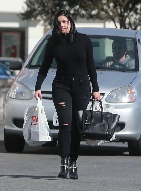 Wszystko co musicie wiedzieć o Levi Meadenie, chlopaku Ariel Winter