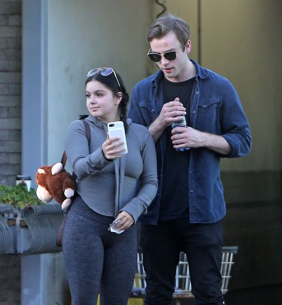 Szybko zapomnicie o Kimmy, jeśli ONA będzie robić więcej ustawek (FOTO) Szybko zapomnicie o Kimmy, jeśli ONA będzie robić więcej ustawek (FOTO)