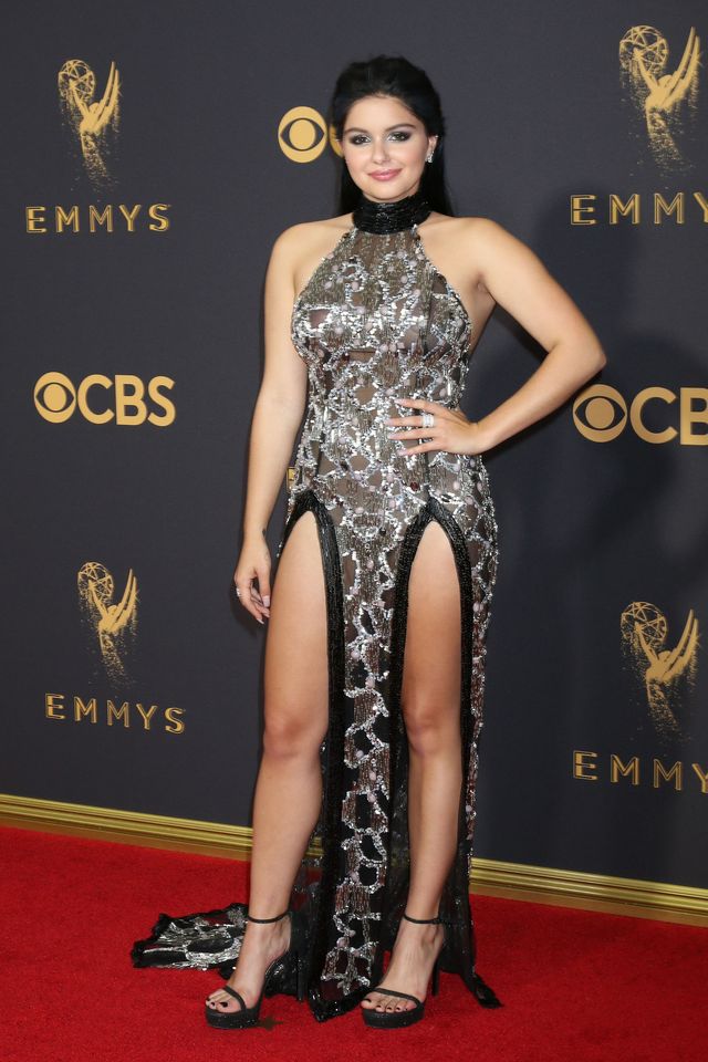 Emmy 2017: Miało być sexy, a wyszły... dwie kolumny i zasłonka (ZDJĘCIA)