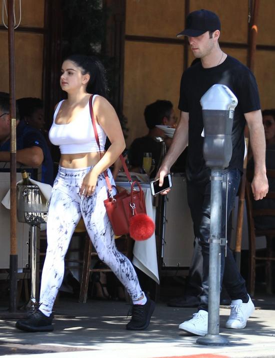 Mówią, że chce być jak Kim Kardashian (FOTO)