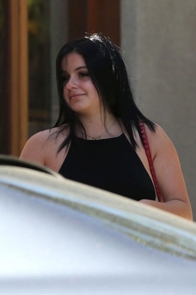 Ze swych kobiecych krągłości uczyniła atut (ZDJĘCIA) Ze swych kobiecych krągłości uczyniła atut (ZDJĘCIA)