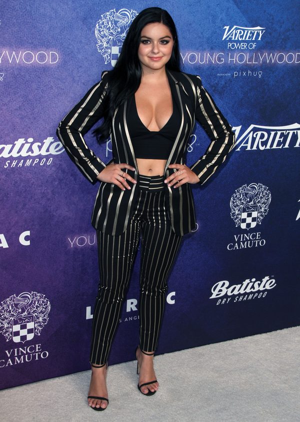 Wiele się nauczyła od sióstr Kardashian (FOTO)