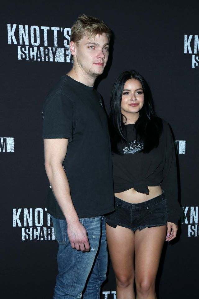 Chłopak Ariel Winter zniszczy jej karierę?