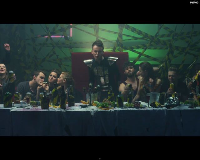 Aro - finalista The Voice - w nowym klipie [VIDEO]