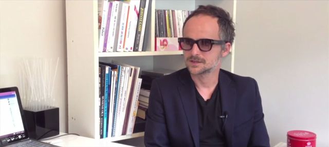 Artur Rojek u Jakóbiaka: Moje opanowanie to pozorna rzecz 