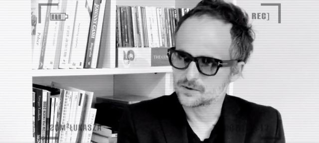 Artur Rojek u Jakóbiaka: Moje opanowanie to pozorna rzecz 