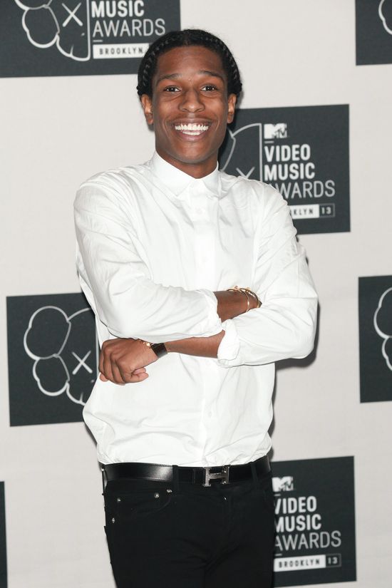 Kendall Jenner i A$AP Rocky są OFICJALNIE parą!