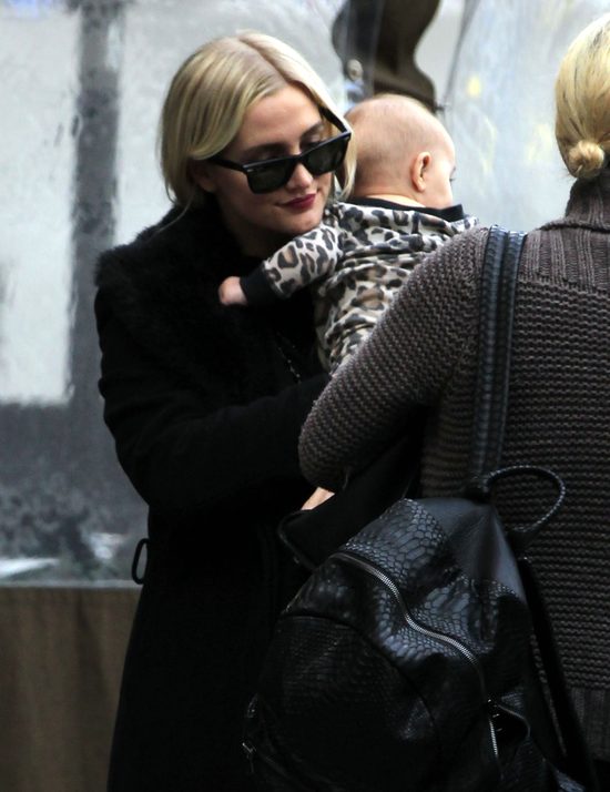 Która gwiazda ma takie śliczne dziecko? (Instagram)