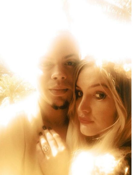 Ashlee Simpson zaręczona!