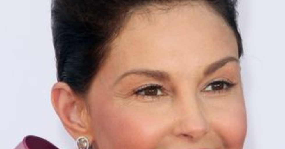 Straszna fryzura Ashley Judd (FOTO) Straszna fryzura Ashley Judd (FOTO)