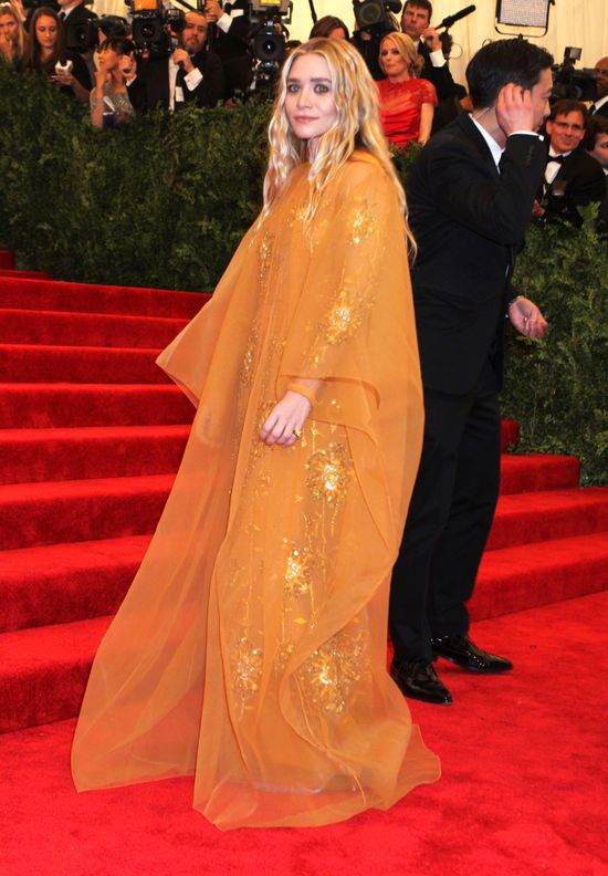 Szyk i elegancja w wydaniu Ashley Olsen